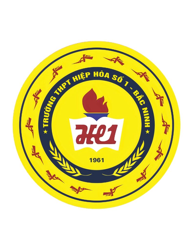 TRƯỜNG THPT HIỆP HOÀ SỐ 1