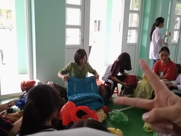 Mùa đông yêu thương: Hướng về vùng cao Mèo Vạc - Hà Giang